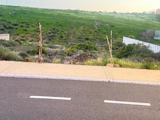 Terreno, Telde