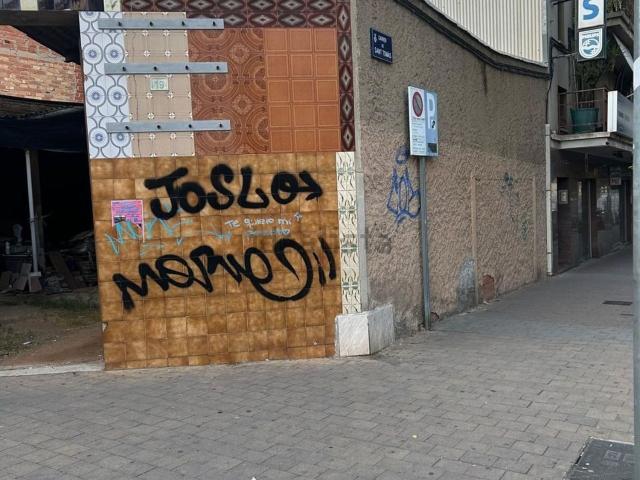 Terreno, Terrassa