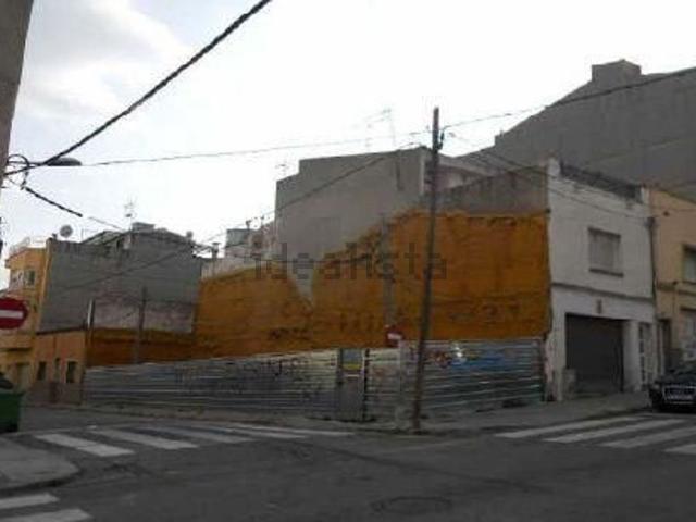Terreno, Terrassa