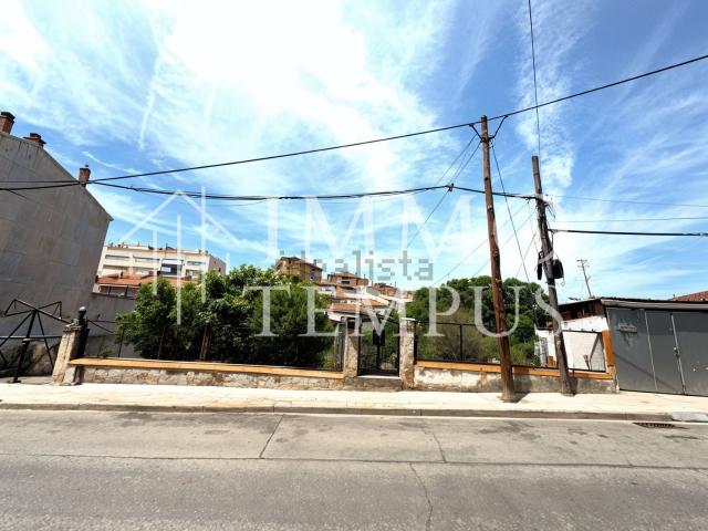 Terreno, Terrassa