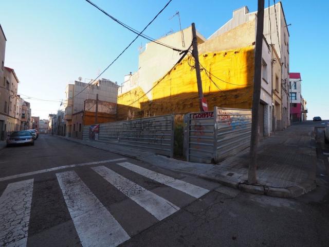 Terreno, Terrassa