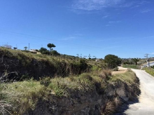 Terreno, Teulada