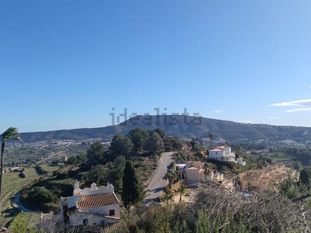 Terreno, Teulada