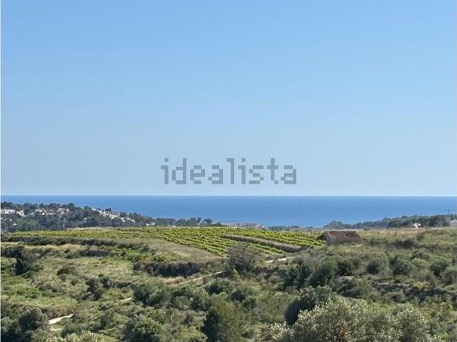 Terreno, Teulada