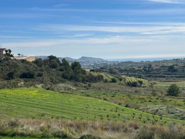 Terreno, Teulada