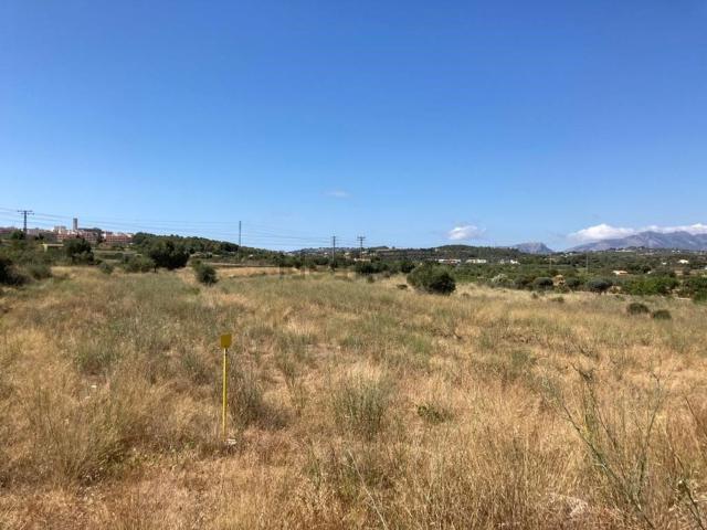 Terreno, Teulada