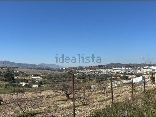 Terreno, Teulada