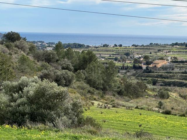 Terreno, Teulada