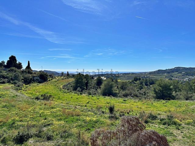 Terreno, Teulada