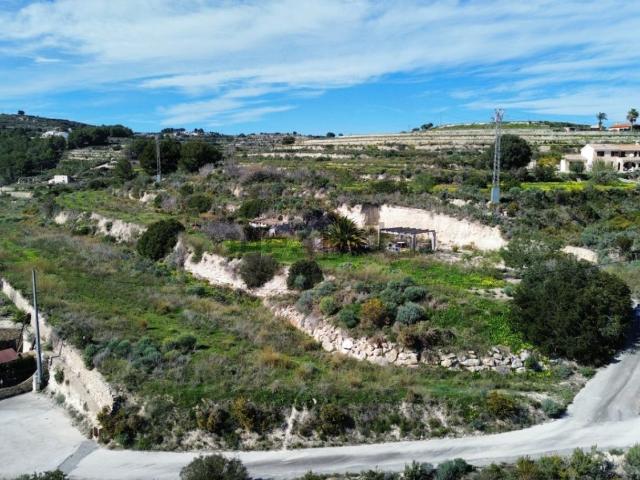 Terreno, Teulada