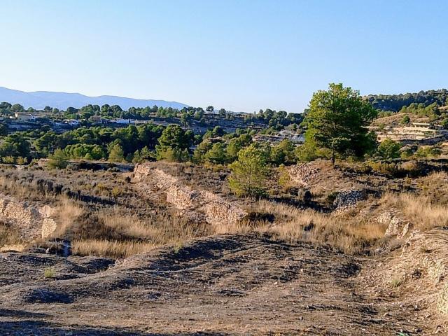 Terreno, Tibi