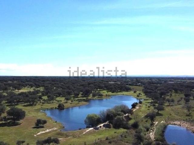 Terreno, Tiétar