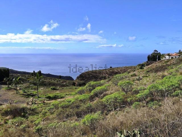 Terreno, Tijarafe