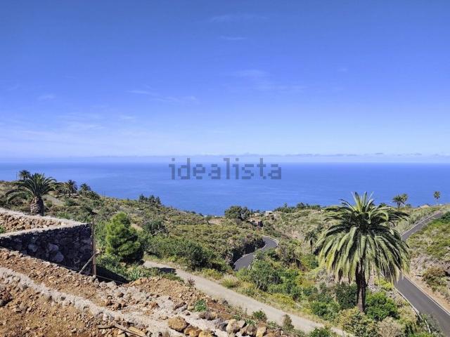Terreno, Tijarafe