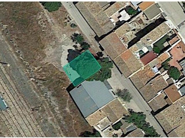 TERRENO TIPO SOLAR EN VILLENA
