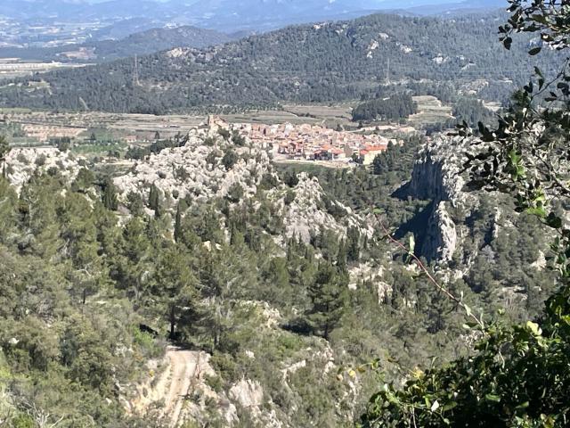 Terreno, Tivissa