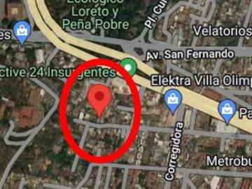 Terreno Tlalpan