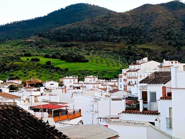 Terreno, Tolox