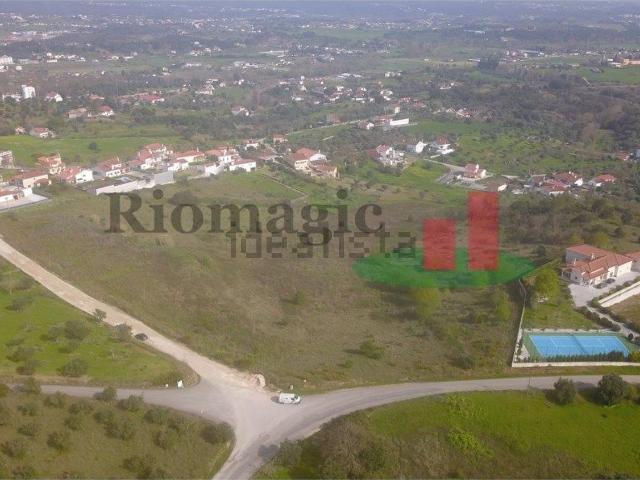 Terreno, Tomar e Santa Maria dos Olivais