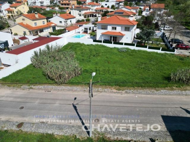 Terreno, Tomar e Santa Maria dos Olivais