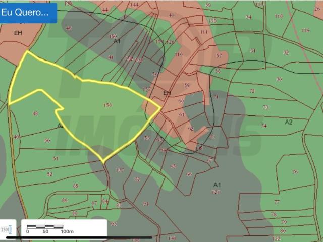 Terreno, Tomar São João Baptista e Santa Maria Dos Olivais, Tomar | BPI Expresso Imobiliário