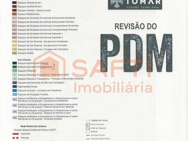Terreno, Tomar São João Baptista e Santa Maria Dos Olivais, Tomar | BPI Expresso Imobiliário