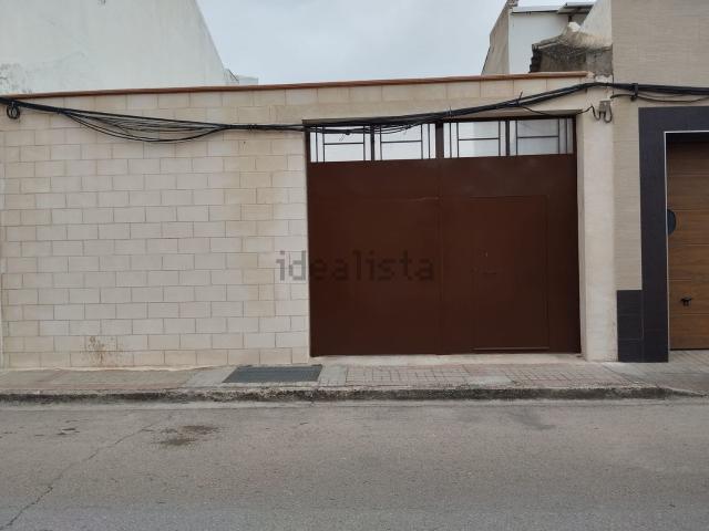 Terreno, Tomelloso