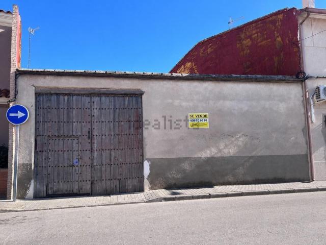 Terreno, Tomelloso