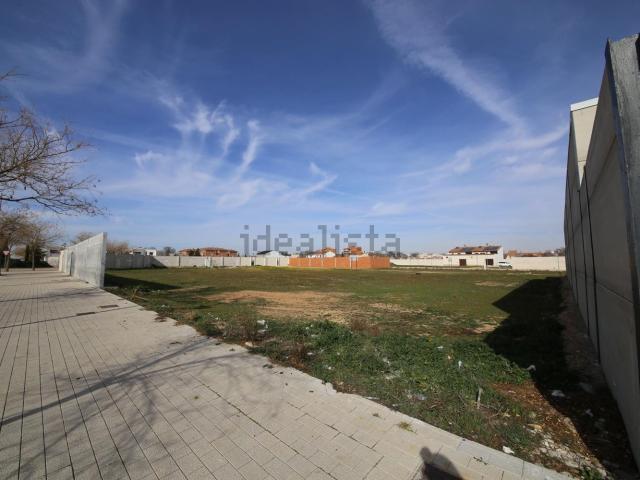 Terreno, Tomelloso