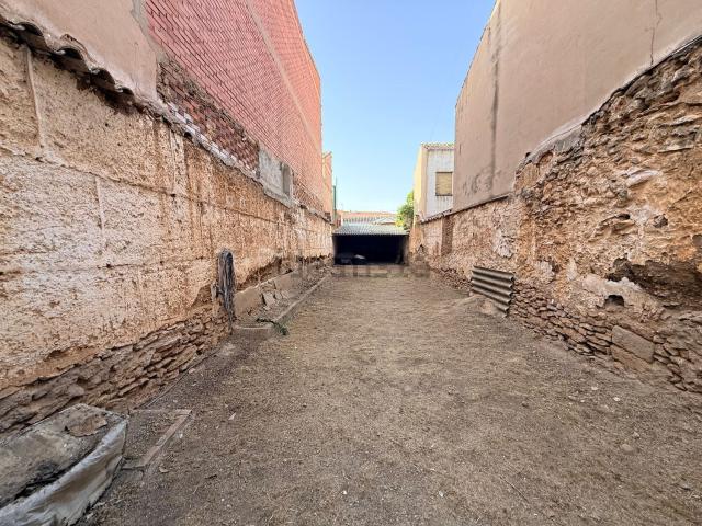 Terreno, Tomelloso