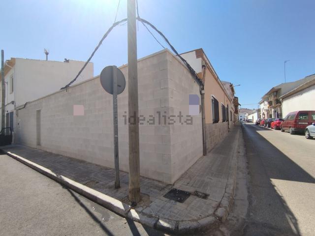 Terreno, Tomelloso