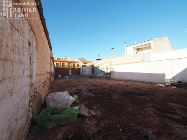 Terreno, Tomelloso