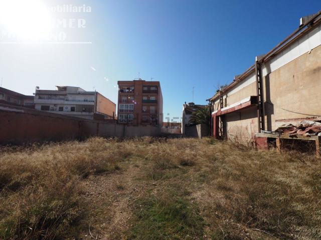 Terreno, Tomelloso