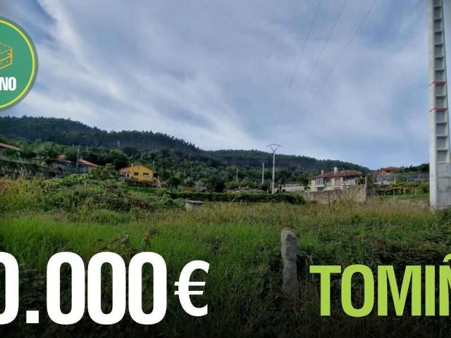 Terreno, Tomiño