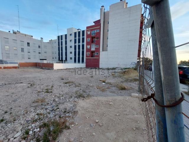 Terreno, Toscar, Elche / Elx