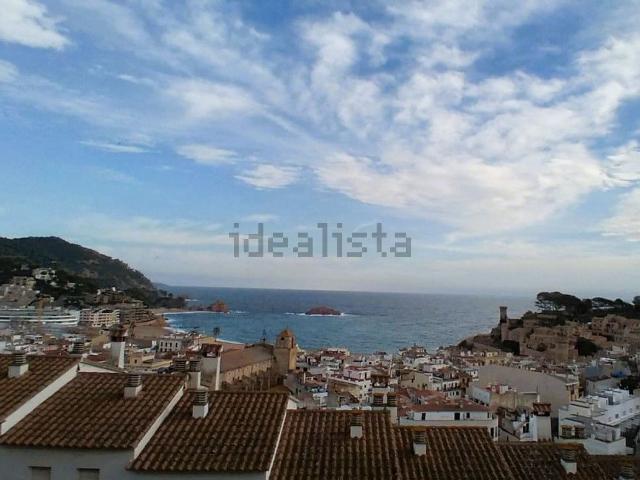 Terreno, Tossa de Mar