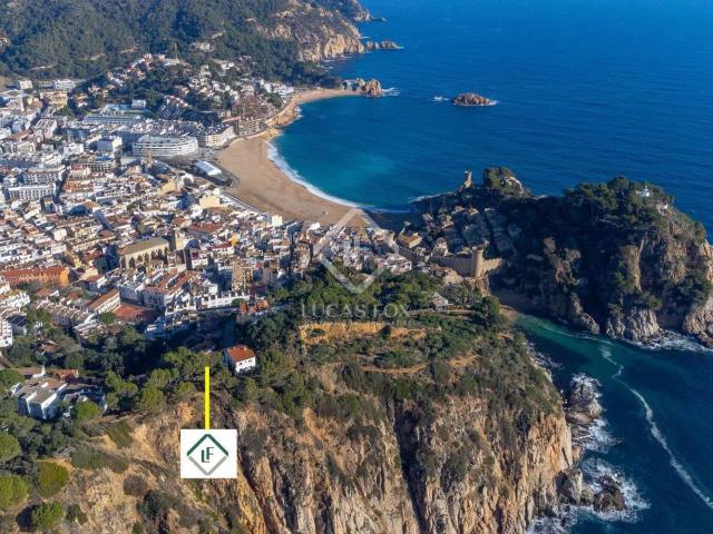 Terreno, Tossa de Mar