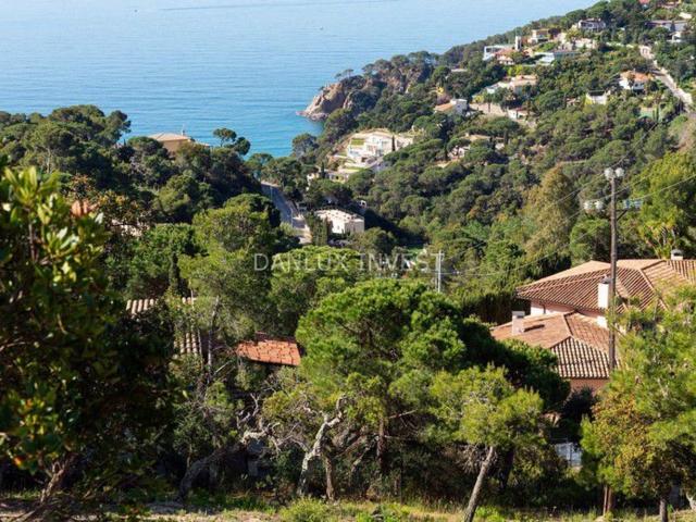 Terreno, Tossa de Mar