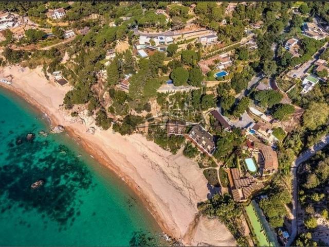 Terreno, Tossa de Mar