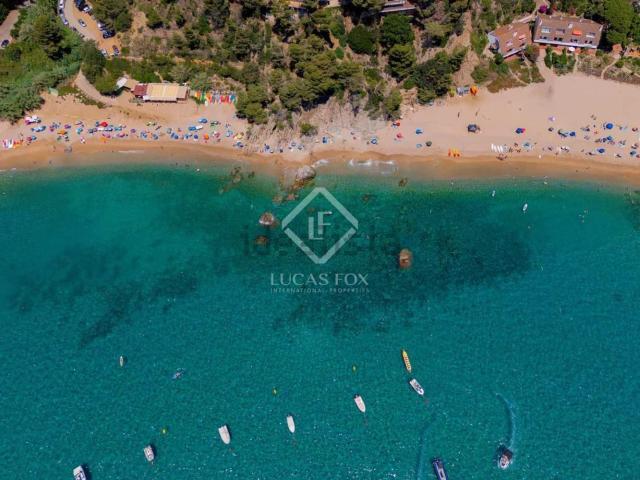 Terreno, Tossa de Mar