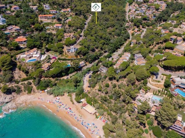 Terreno, Tossa de Mar