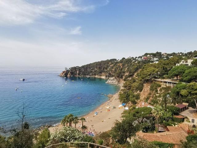 Terreno, Tossa de Mar