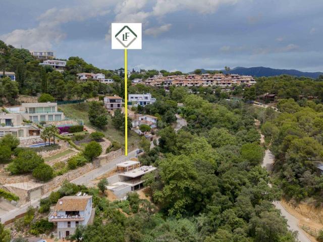 Terreno, Tossa de Mar