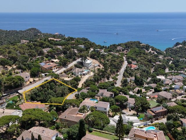 Terreno, Tossa de Mar