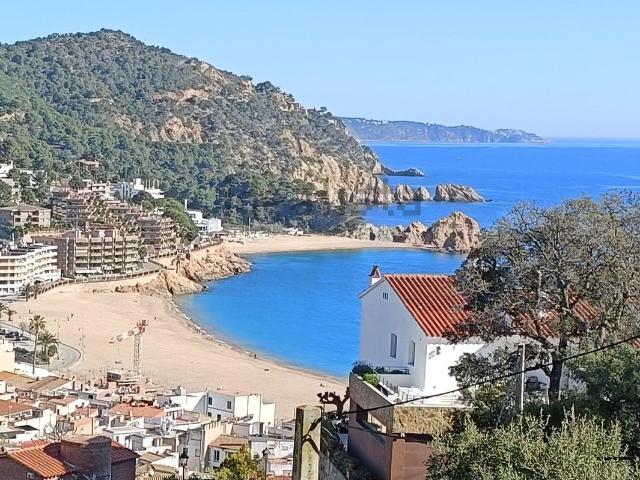 Terreno, Tossa de Mar