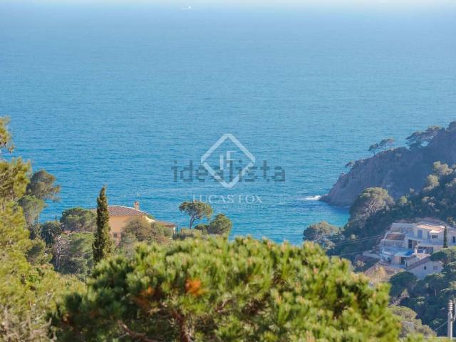 Terreno, Tossa de Mar