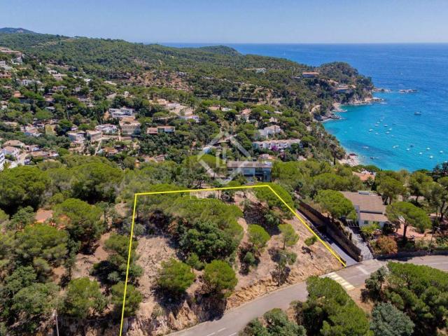 Terreno, Tossa de Mar