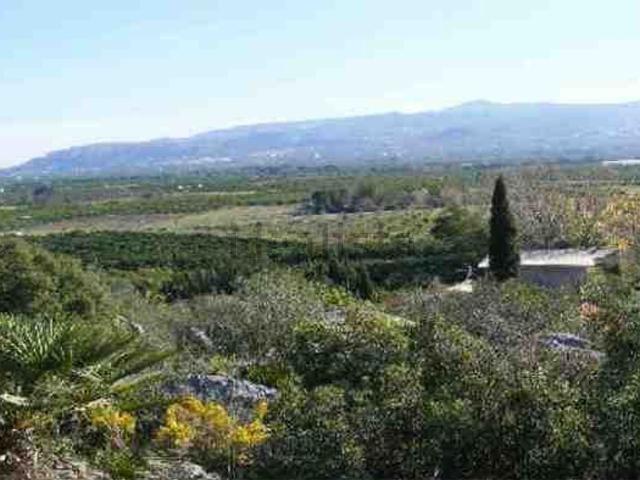 Terreno, Tormos