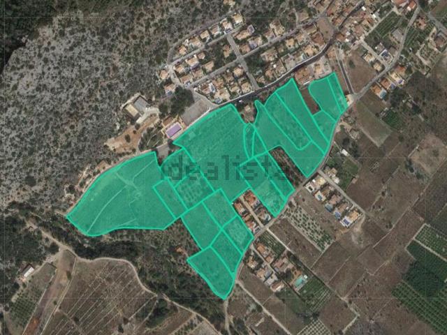 Terreno, Tormos