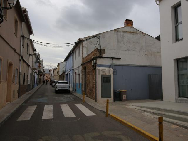 Terreno, Tormos